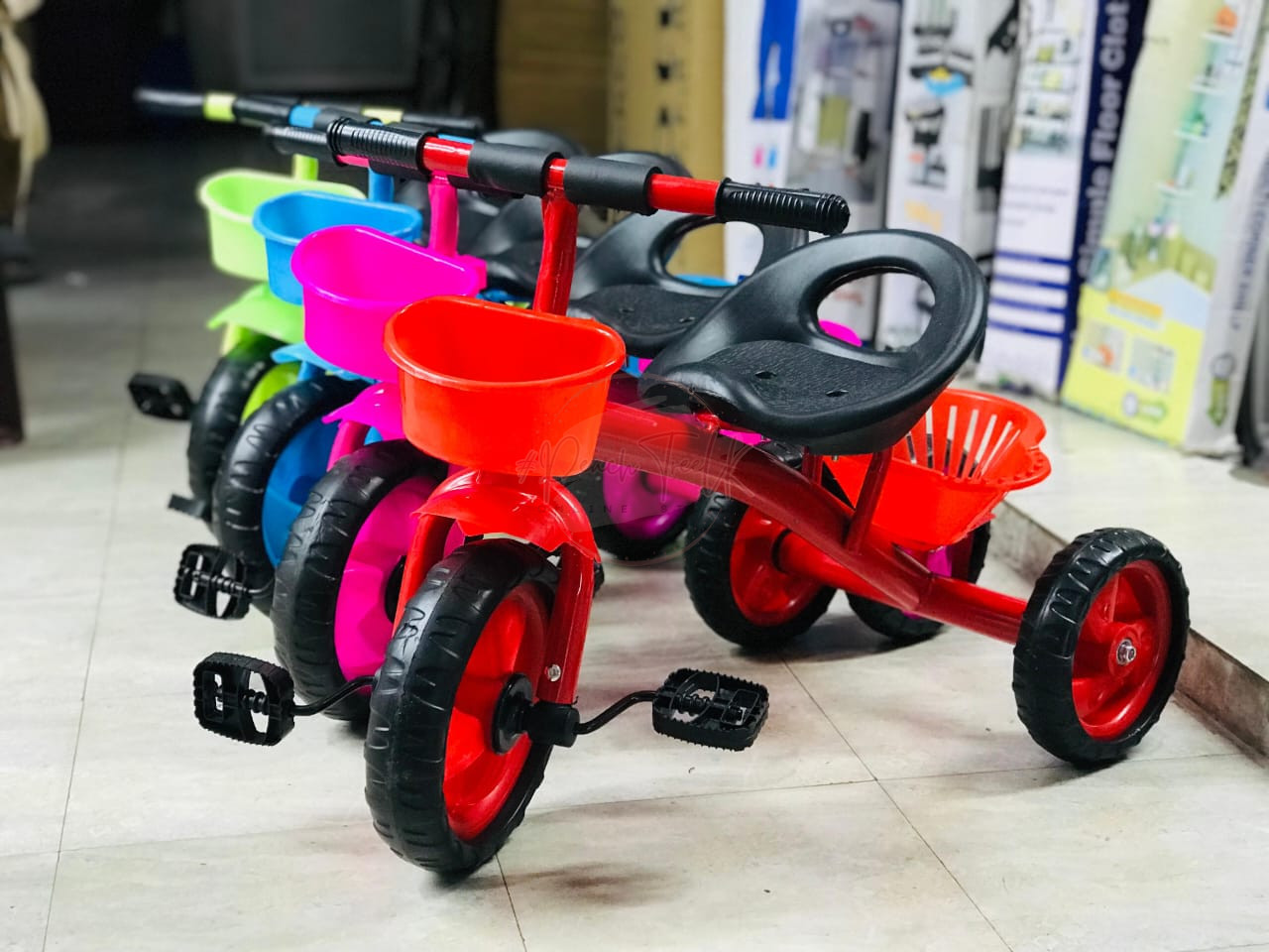 Kids Tricycle (204)