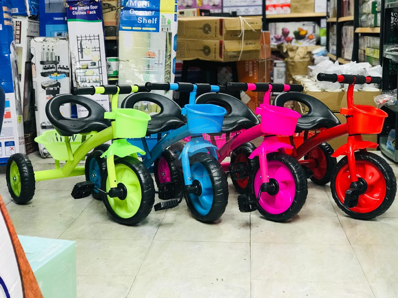 Kids Tricycle (204)
