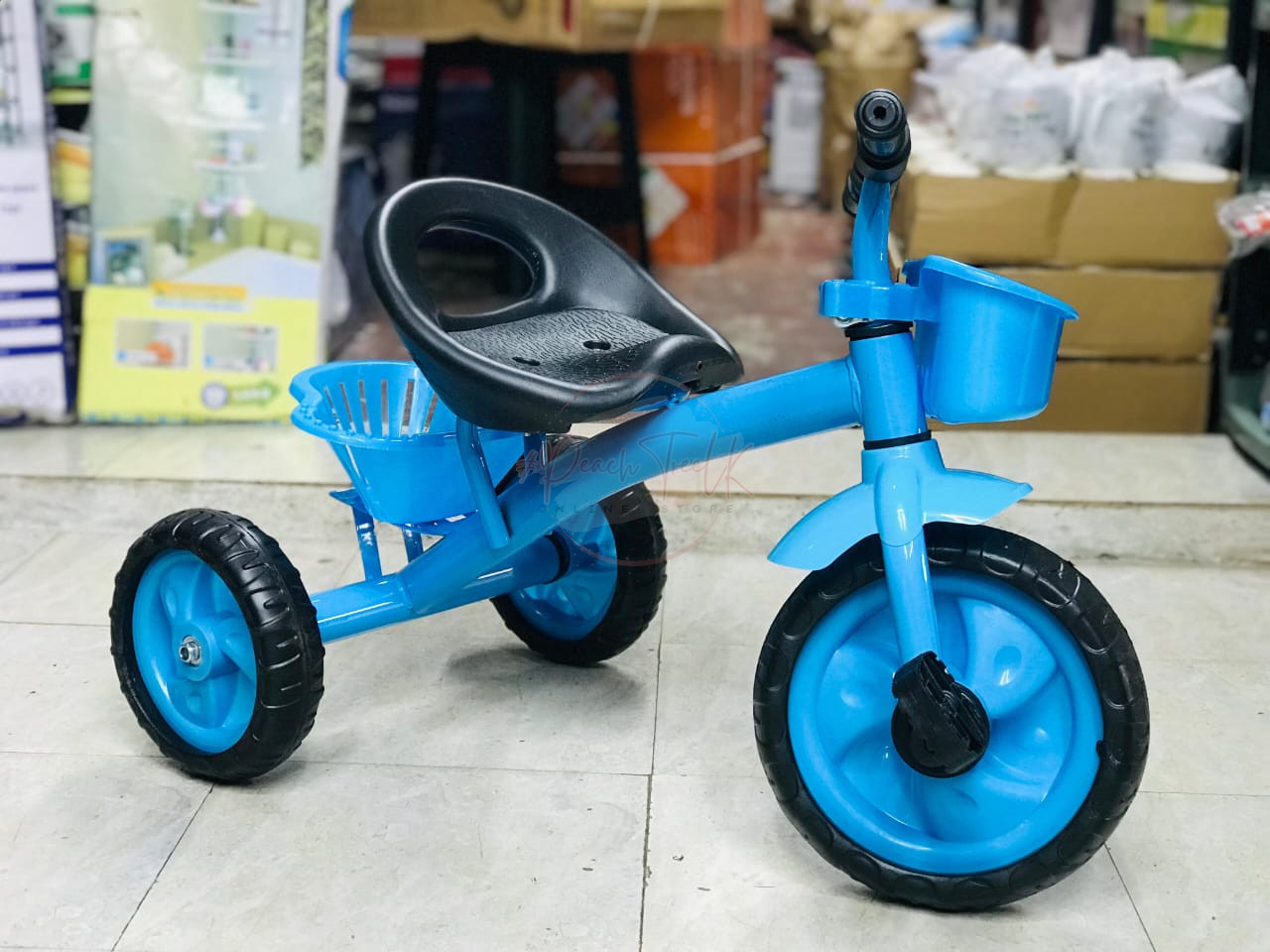 Kids Tricycle (204)